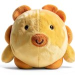 Melissa & Doug Safari Farm Rollables for Infants and Toddlers-0