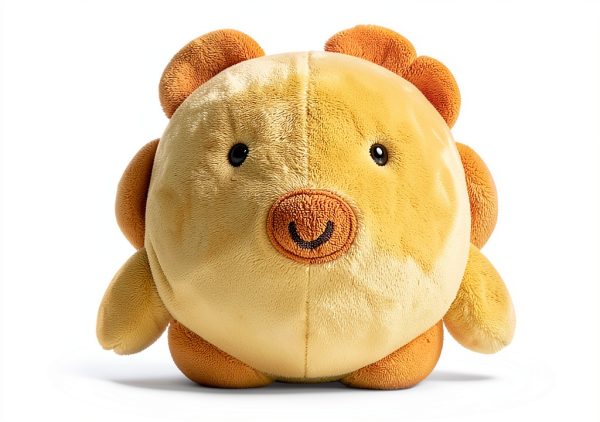 Melissa & Doug Safari Farm Rollables for Infants and Toddlers-0