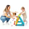 BrightStart 3-in-1 Baby Walker with Musical Drawing Board – ABS-4
