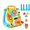 BrightStart 3-in-1 Baby Walker with Musical Drawing Board – ABS-8