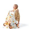 Wooden Baby Walker by Pithfor 8 Toy Push Walker-2