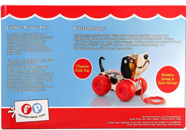 Little Snoopy Learn to Walk Toy by Basic Fun, Inc.-6