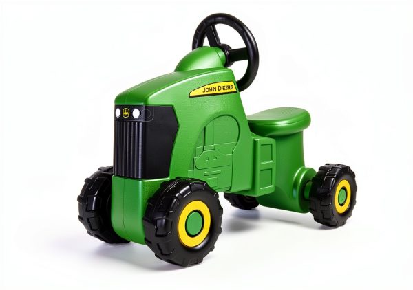 John Deere Ride-On Tractor 35189AZ Toy for Ages 18‑36 Months-3
