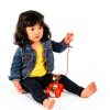 Little Snoopy Learn to Walk Toy by Basic Fun, Inc.-3
