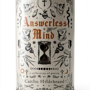 Caitlin Hildebrand Poetry Book Kindle Store-0