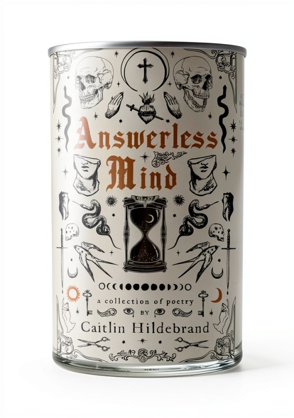 Caitlin Hildebrand Poetry Book Kindle Store-0