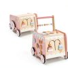 Jinhua Ice Cream Trolley Walker J23S05 Toddler Push Pull Toy-4