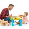 BrightStart 3-in-1 Baby Walker with Musical Drawing Board – ABS-6