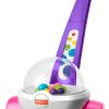 Fisher-Price Colorful Ball Push Toy for Toddlers and Preschoolers-0
