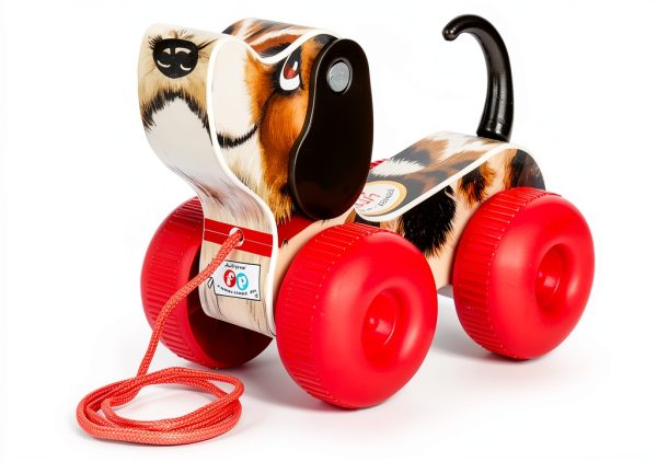 Little Snoopy Learn to Walk Toy by Basic Fun, Inc.-1
