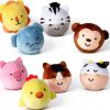 Melissa & Doug Safari Farm Rollables for Infants and Toddlers-3