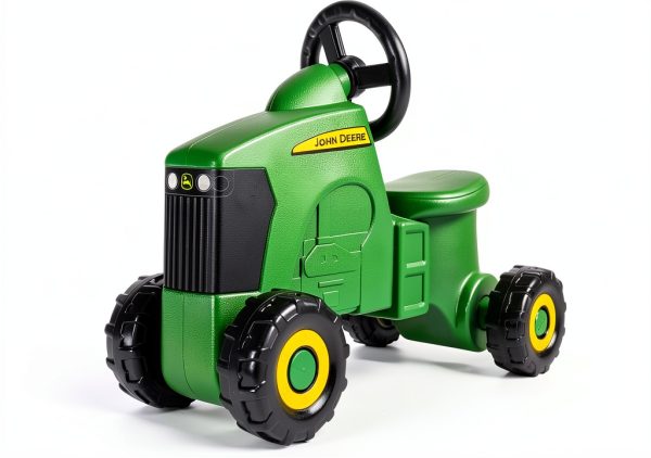 John Deere Ride-On Tractor 35189AZ Toy for Ages 18‑36 Months-0