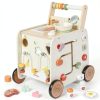 Pithfor Play Kitchen Push Walker for Boys and Girls, 3-IN-1 Play-6