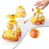 Palmatte Push Pull Baby Toys for 1 2 3 Years Old-1