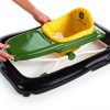 John Deere Gator Baby Walker with Steering Wheel 3 Height Settings-6