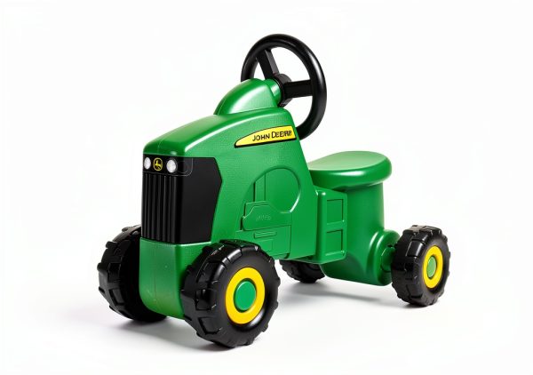 John Deere Ride-On Tractor 35189AZ Toy for Ages 18‑36 Months-5