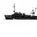 Submarine History Book by The University Press of Kentucky-0