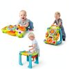 BrightStart 3-in-1 Baby Walker with Musical Drawing Board – ABS-2