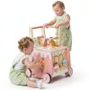 Jinhua Ice Cream Trolley Walker J23S05 Toddler Push Pull Toy-2