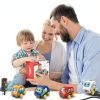 Oeleoyi Pull‑Back Sound Playmat Car Set for Toddlers 16‑Sound-6