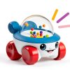 Fisher-Price Corn Popper Push‑Along Toy Model JKD57 for 6‑Month+-2