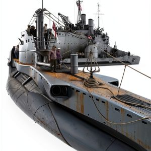 Submarine History Kindle eBook by Seaforth Publishing 2020 Edition-0