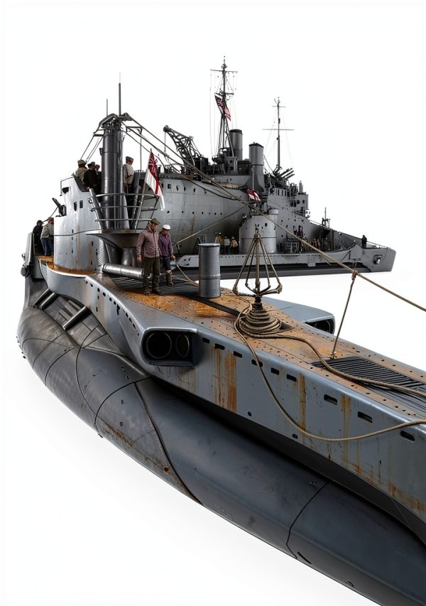 Submarine History Kindle eBook by Seaforth Publishing 2020 Edition-0