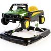 John Deere Gator Baby Walker with Steering Wheel 3 Height Settings-8