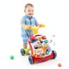 Baby Walker ES-XBC Red ABS Sit to Stand Walker-5