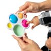 Sensory Baby Toy Fat Brain Silicone Bubble Pop-7
