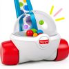 Fisher-Price Push Pull Toy with Pop Balls GKX69 for Toddlers-2