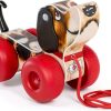 Little Snoopy Learn to Walk Toy by Basic Fun, Inc.-0