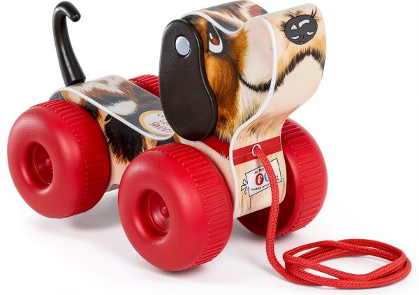 Little Snoopy Learn to Walk Toy by Basic Fun, Inc.-0