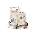 Pithfor Play Kitchen Push Walker for Boys and Girls, 3-IN-1 Play-2