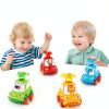 Palmatte Push Pull Baby Toys for 1 2 3 Years Old-4