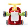 Baby Walker ES-XBC Red ABS Sit to Stand Walker-4