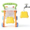Baby Walker with 7 Hands-On Activities, Adjustable Speed, and Safe ABS-4