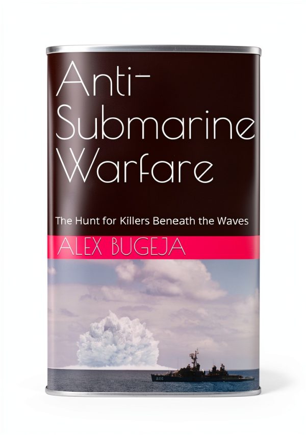 Submarine History eBook Amazon Kindle 166‑Page Maritime Adventure-0