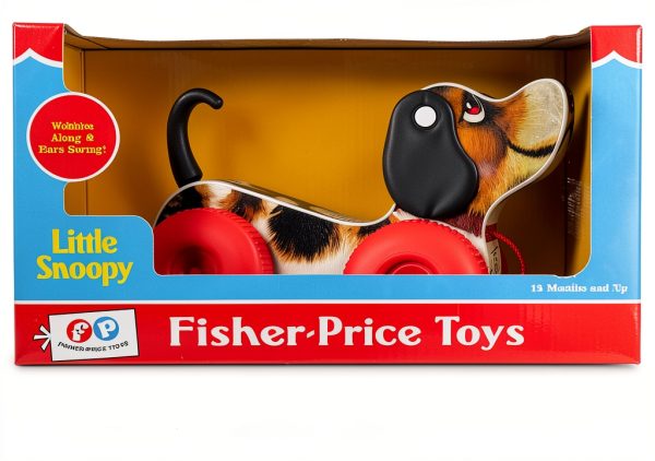 Little Snoopy Learn to Walk Toy by Basic Fun, Inc.-5