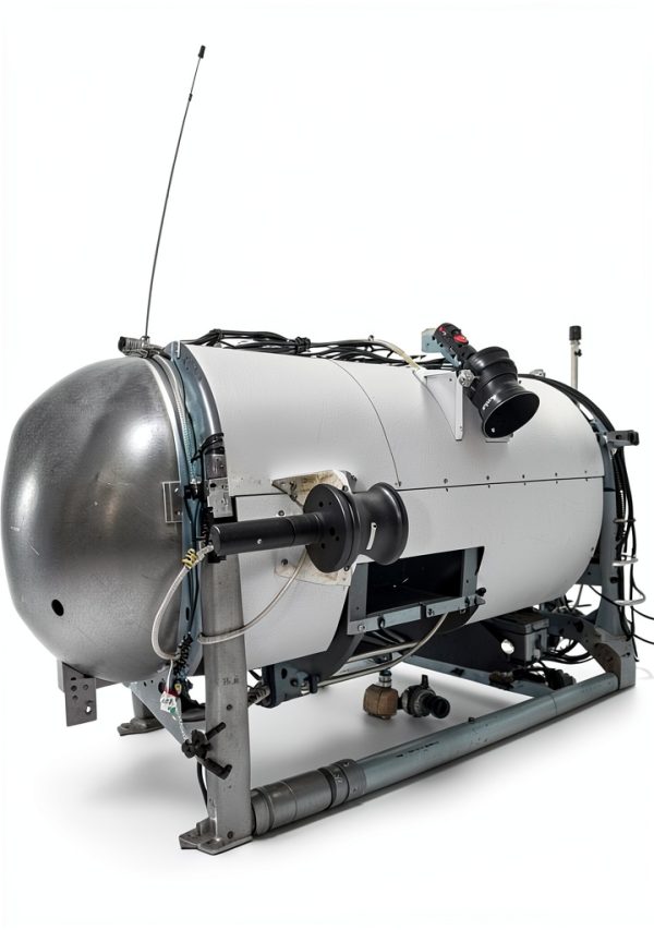 Submarine Science Kindle eBook by XYZ Press 49‑Page Technical Guide-0