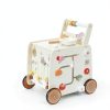 Pithfor Play Kitchen Push Walker for Boys and Girls, 3-IN-1 Play-4