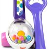 Fisher-Price Colorful Ball Push Toy for Toddlers and Preschoolers-2