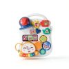 Baby Walker ES-XBC Red ABS Sit to Stand Walker-7