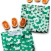 Melissa & Doug Pull & Push Puppy Toy with Treats and Leash-6
