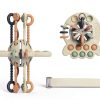 GOPO TOYS Montessori Pull String Baby Toy Silicone Travel Companion-5