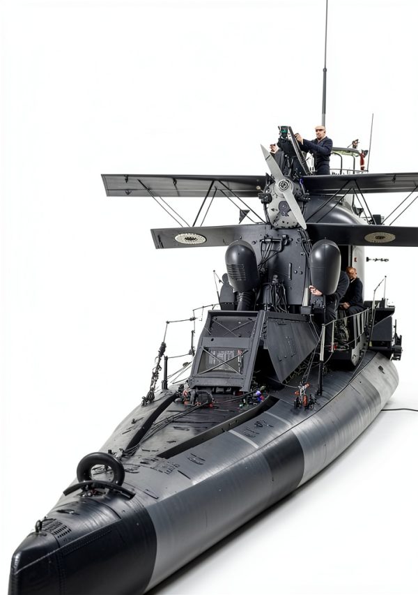 Stackpole Submarines History eBook Kindle Edition 309 Pages-0