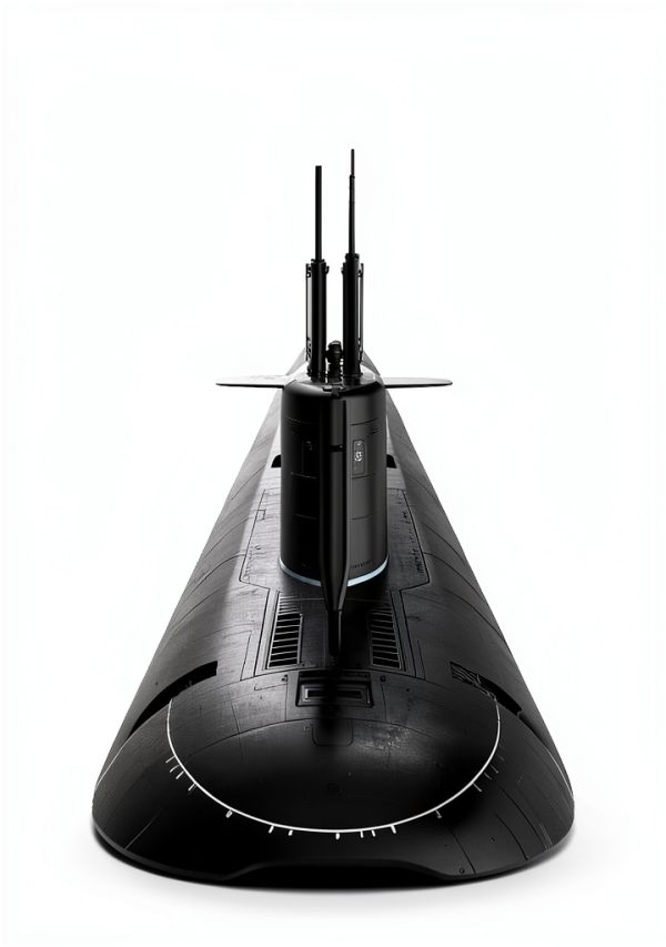 The Heaven of Submarines Book 10 Kindle eBook Amazon Enhanced Typeset-0