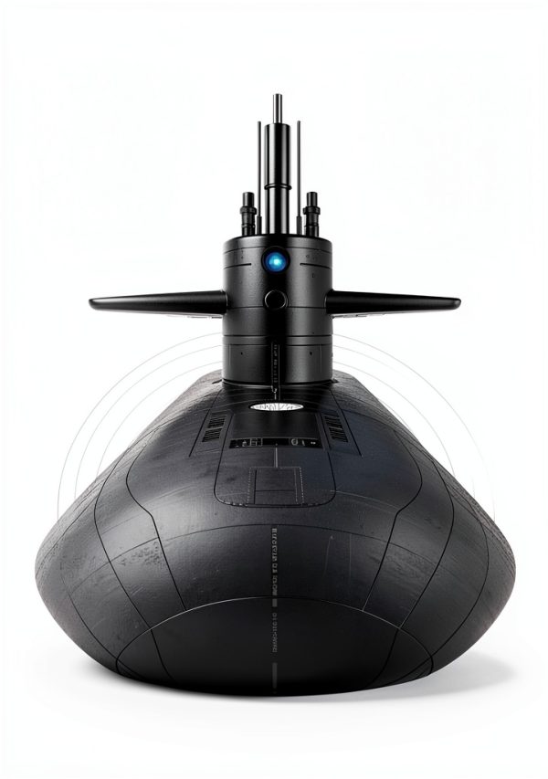 Submarine Revolution Book 6 - Future Underwater Warfare Kindle Edition-0