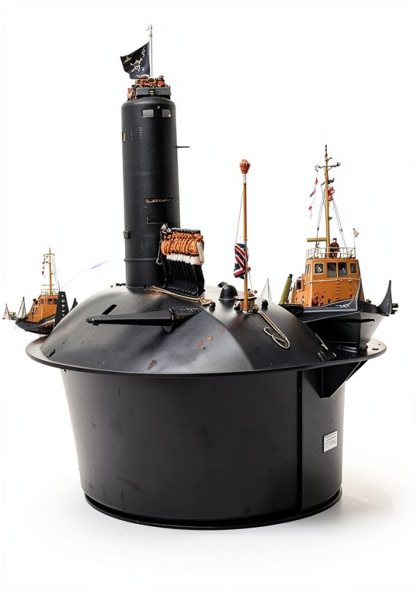 Submarines History Kindle eBook by Seaforth 338‑Page Naval Guide-0