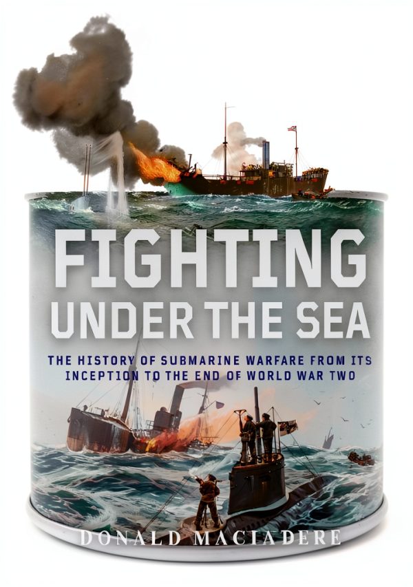 Submarines Volume 3 Evolution of Naval Power – Sapere Books Kindle-0